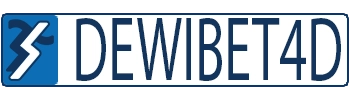 logo DEWIBET4D